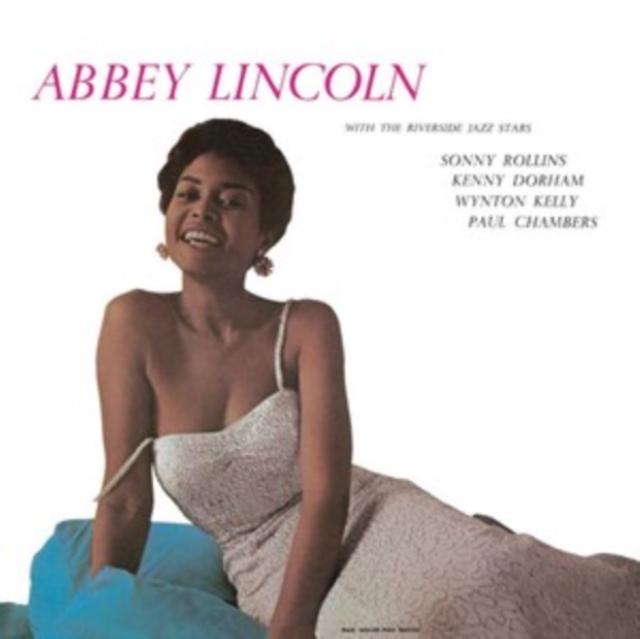 Abbey Lincoln - That's Him - Lp