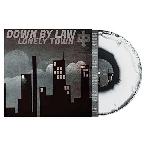 Down By Law - Lonely Town - Lp