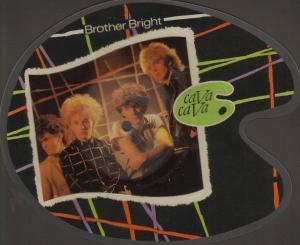 Cava Cava - Brother Bright - 7 Inch