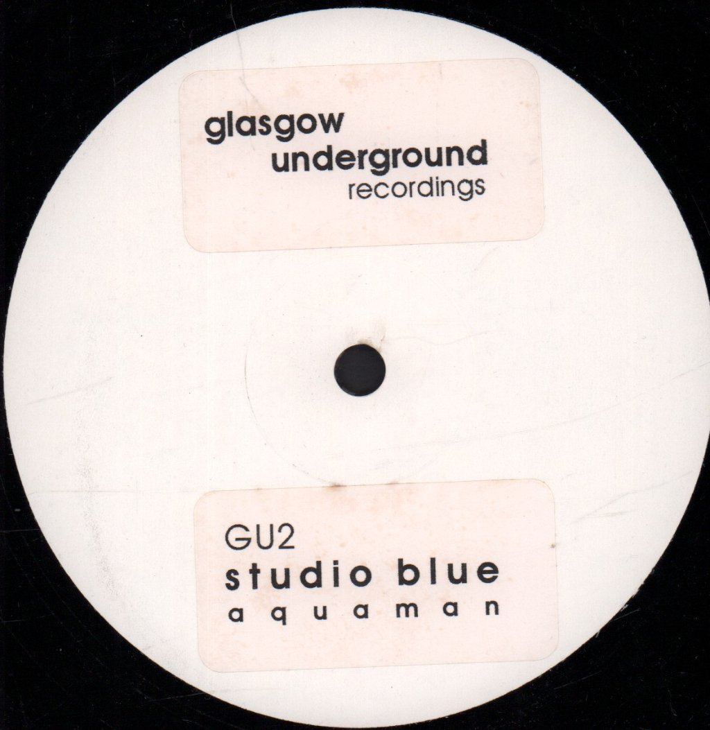 Studio Blue - Cantina Scene - 12 Inch