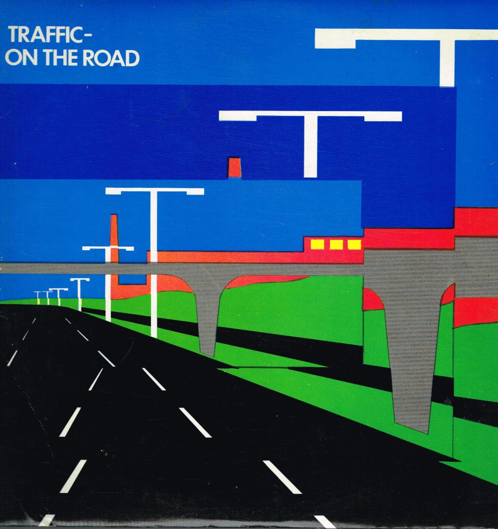 Traffic - On The Road - Double Lp