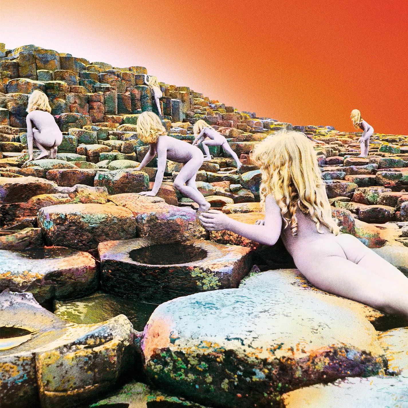 Led Zeppelin - Houses of the Holy - Double Cd