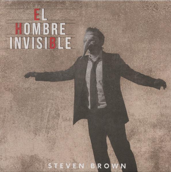 Steven Brown - El Hombre Invisible - Cd
