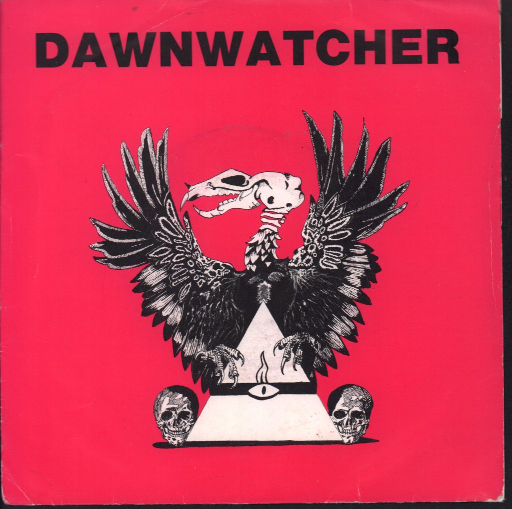 Dawnwatcher - Backlash - 7 Inch