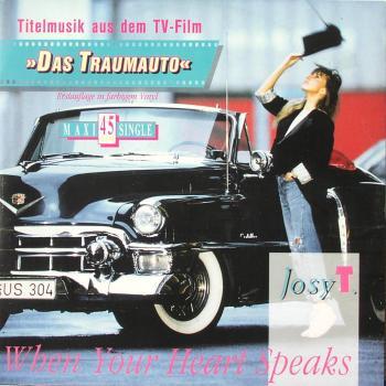 josy t - When Your Heart Speaks - 12 Inch