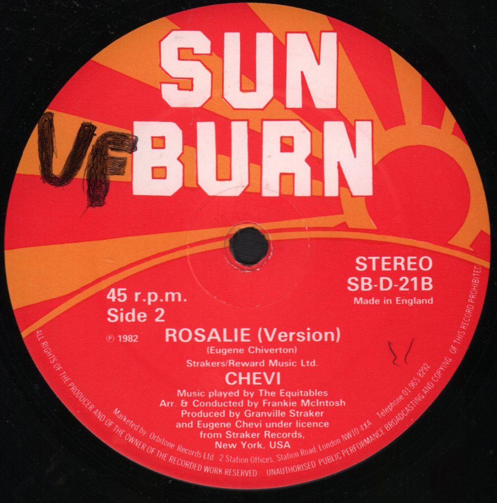 Chevi - Rosalie - 12 Inch