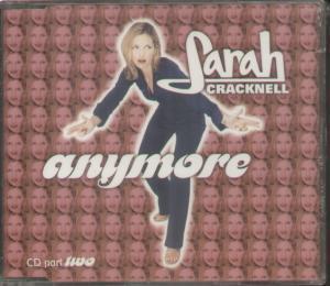 Sarah Cracknell - Anymore - Cd