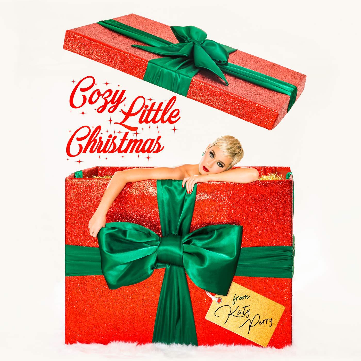 Katy Perry - Cozy Little Christmas - Lp