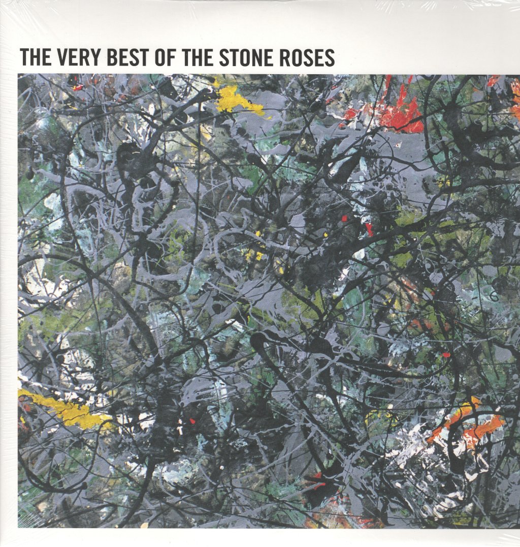 Stone Roses - Very Best Of - Double Lp