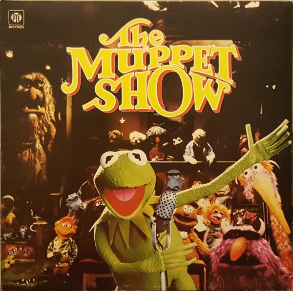 Muppets - Muppet Show - Lp