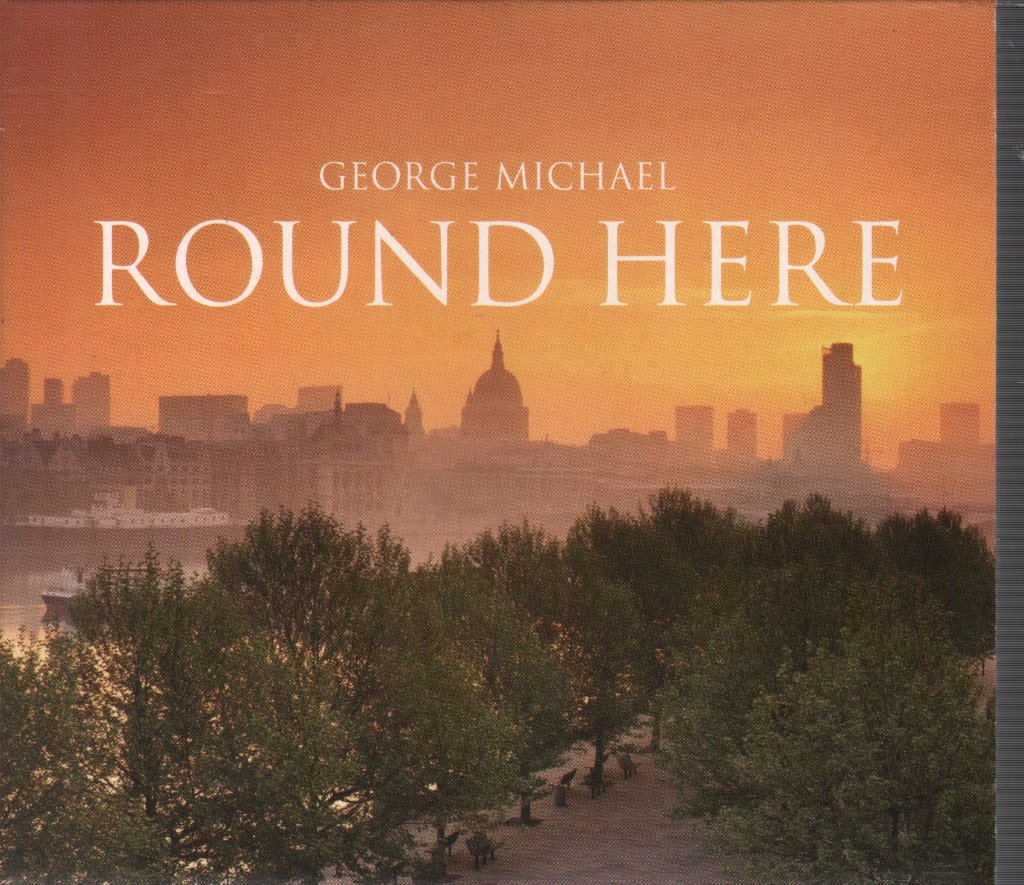 George Michael - Round Here - Cd