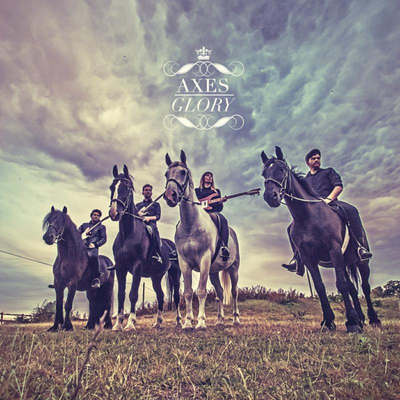 Axes - Glory - Lp