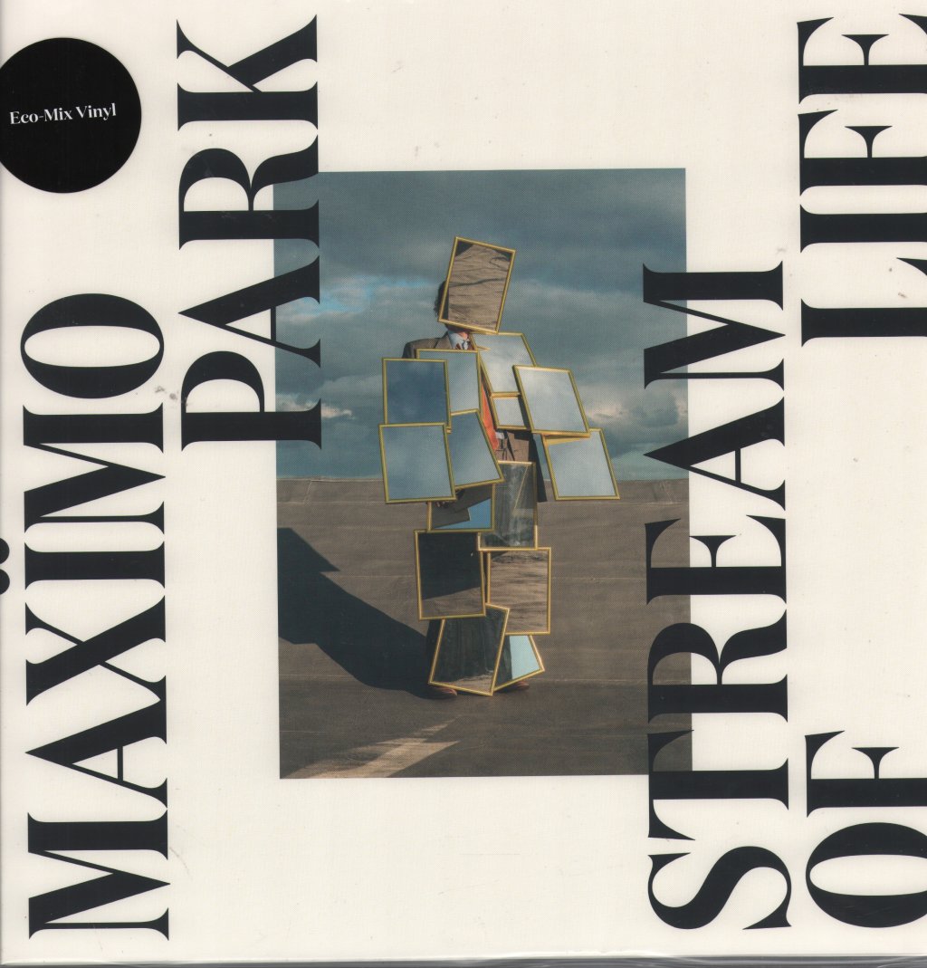 Maximo Park - Stream of Life - Lp