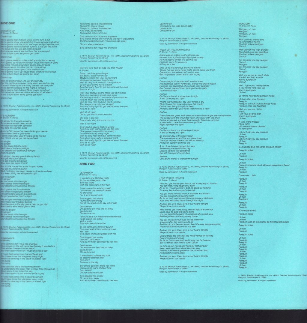 Peter Brown - Stargazer - Lp