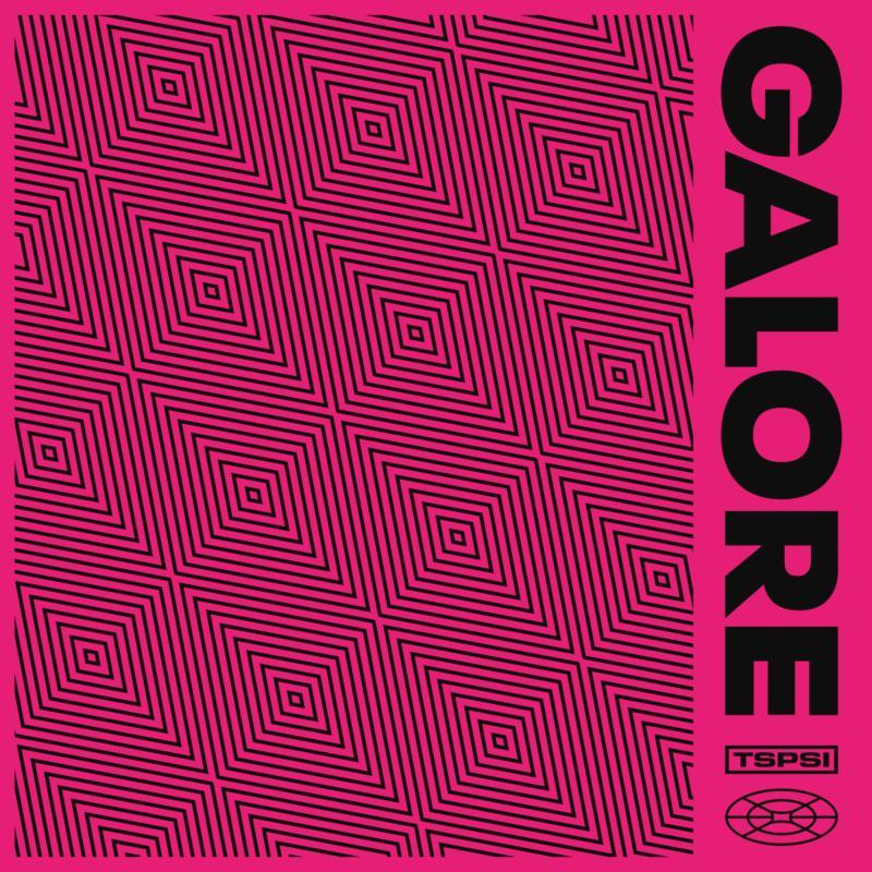 St Pierre Snake Invasion - Galore - Lp