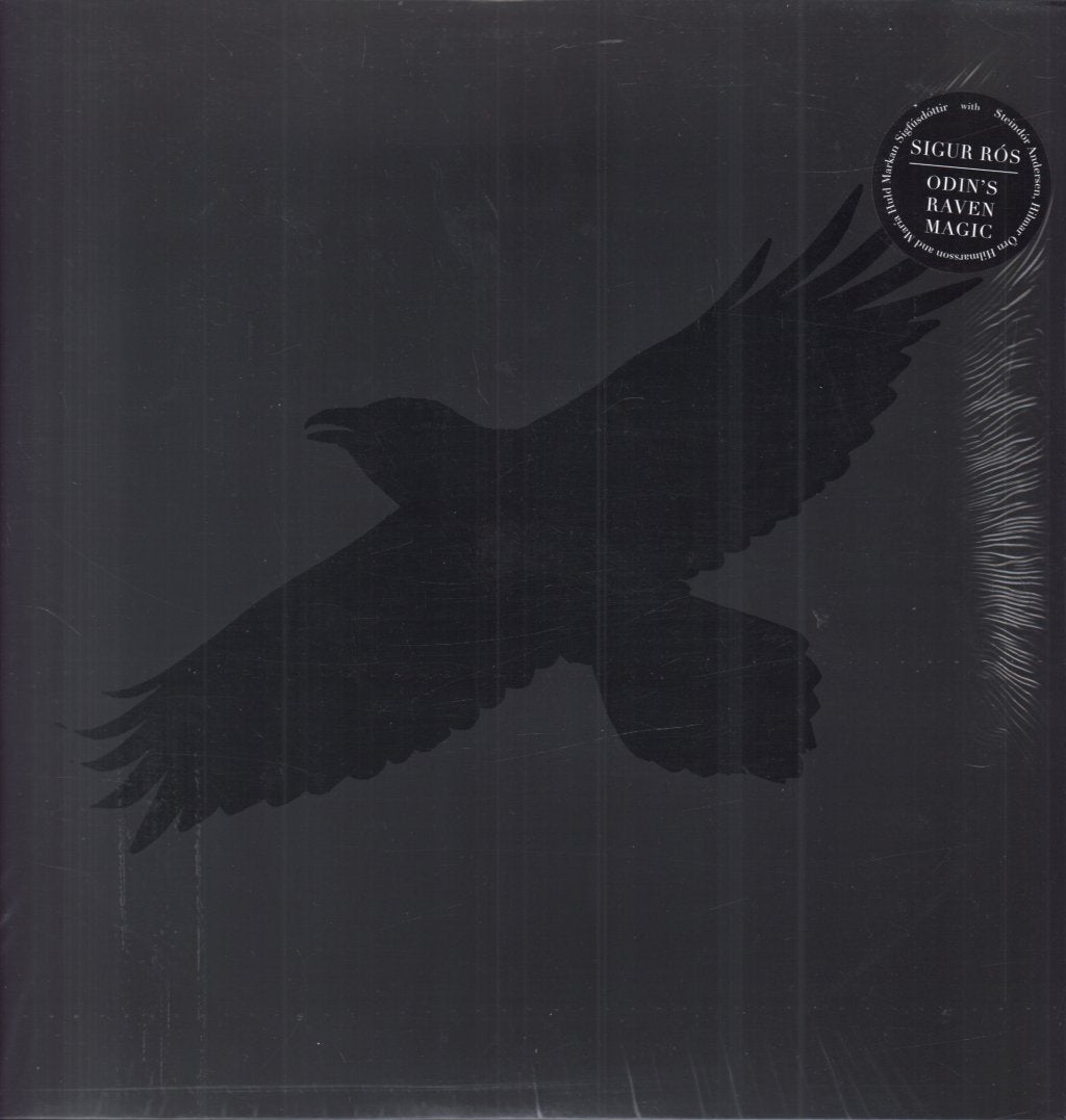 Sigur Ros - Odin's Raven Magic - Double Lp