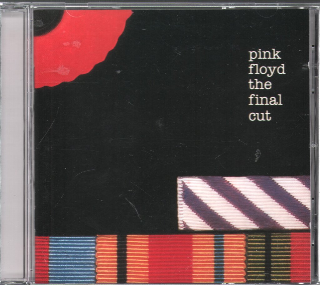 Pink Floyd - Final Cut - Cd
