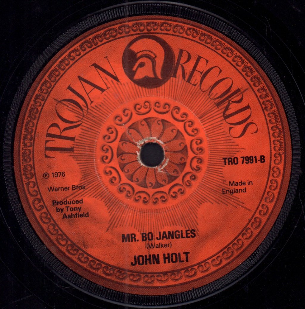 John Holt - You'll Never Find - 7 Inch