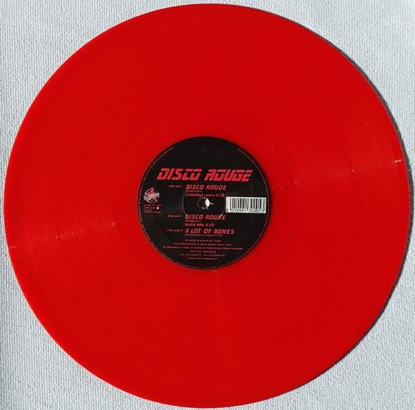 Disco Rouge - Disco Rouge - 12 Inch