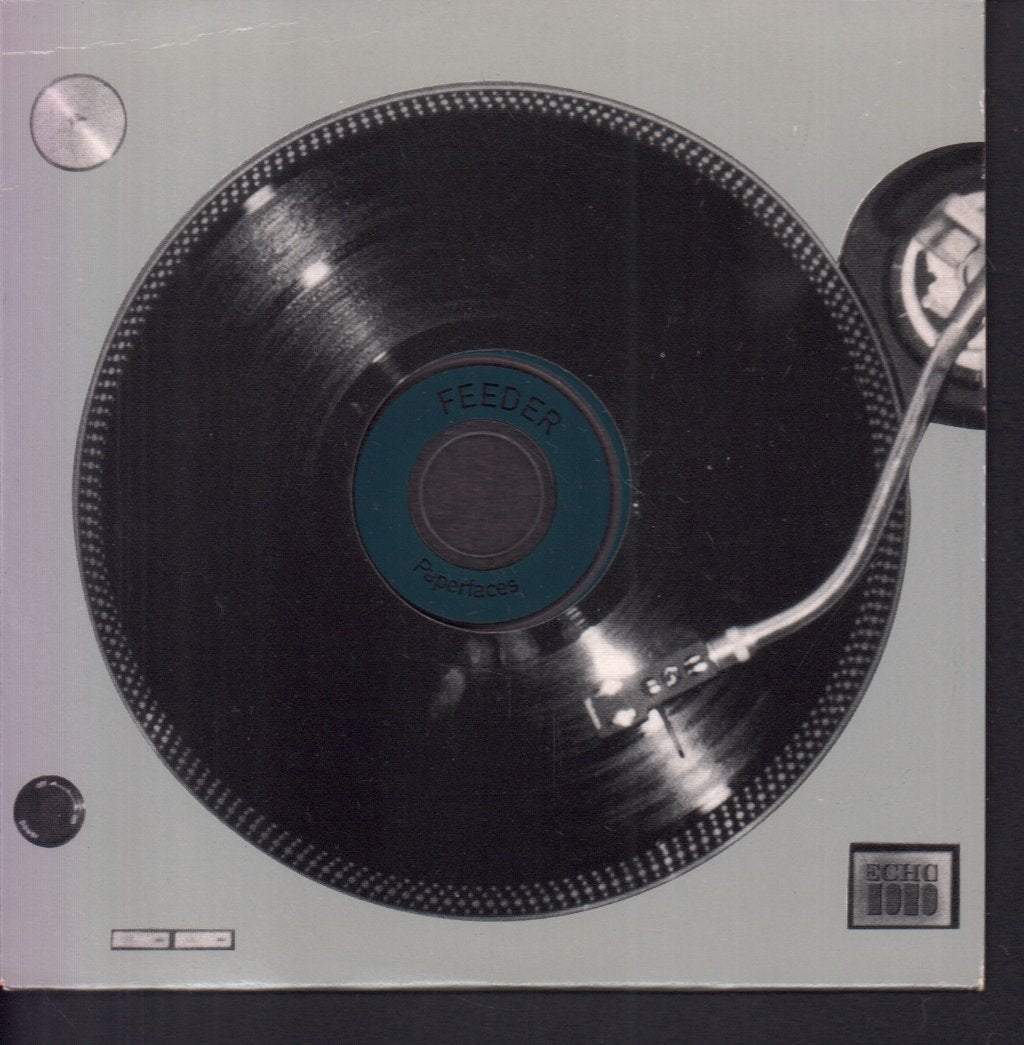 Feeder - Paperfaces - Cd