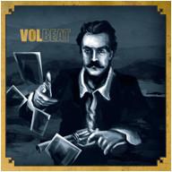 Volbeat - Doc Holliday / Lonesome Rider - 10 Inch