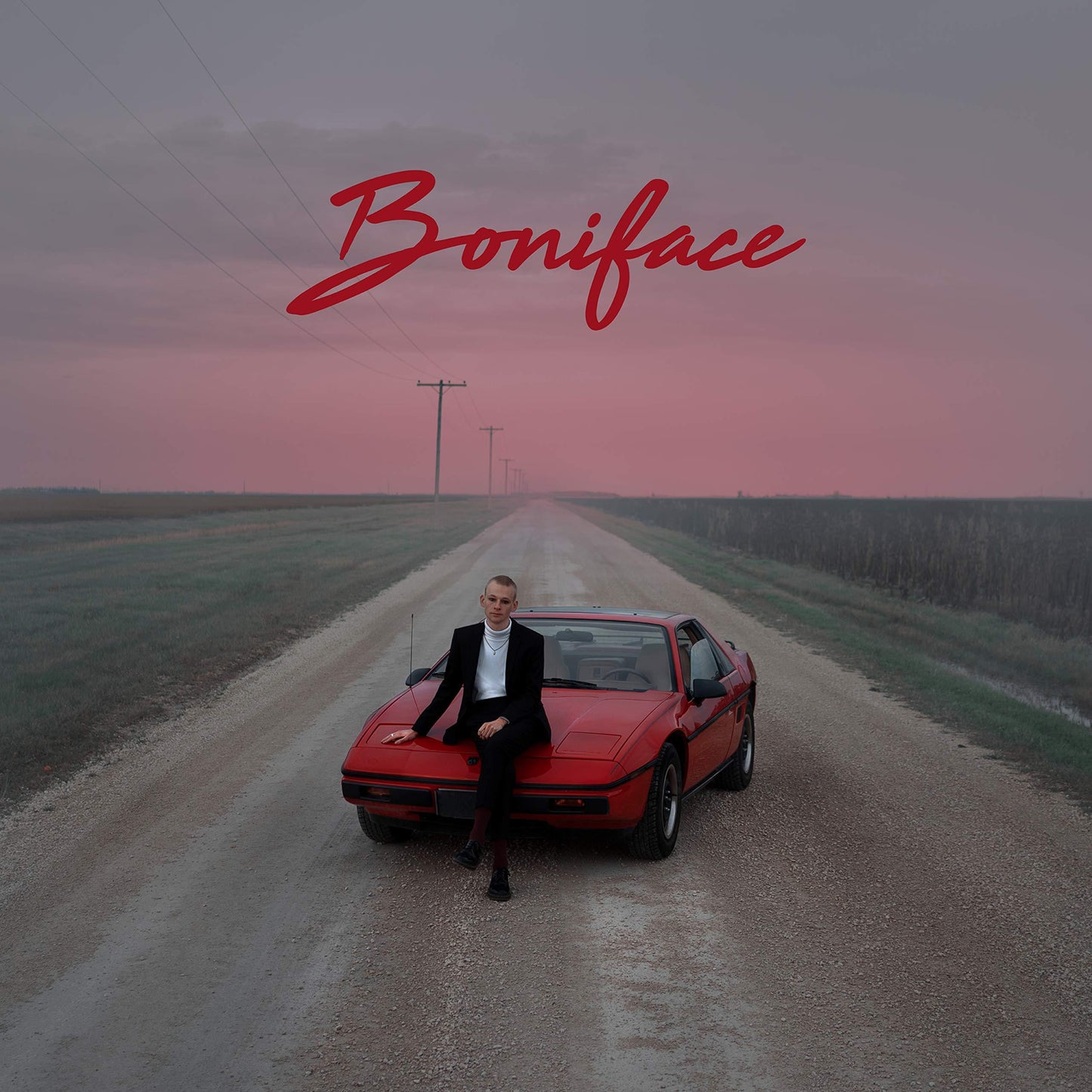 Boniface - Boniface - Cd