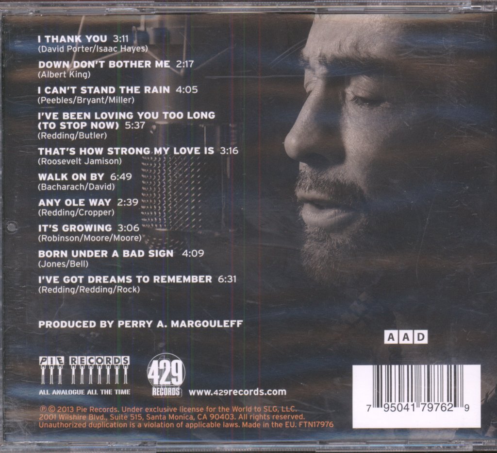 Paul Rodgers - Royal Sessions - Cd