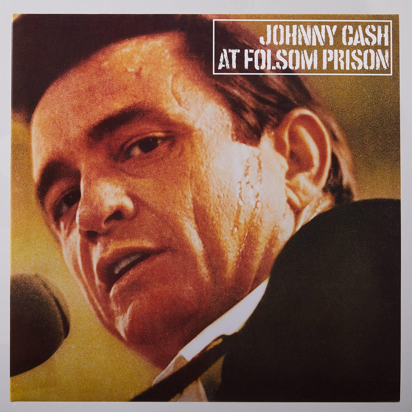 Johnny Cash - At Folsom Prison - Double Lp