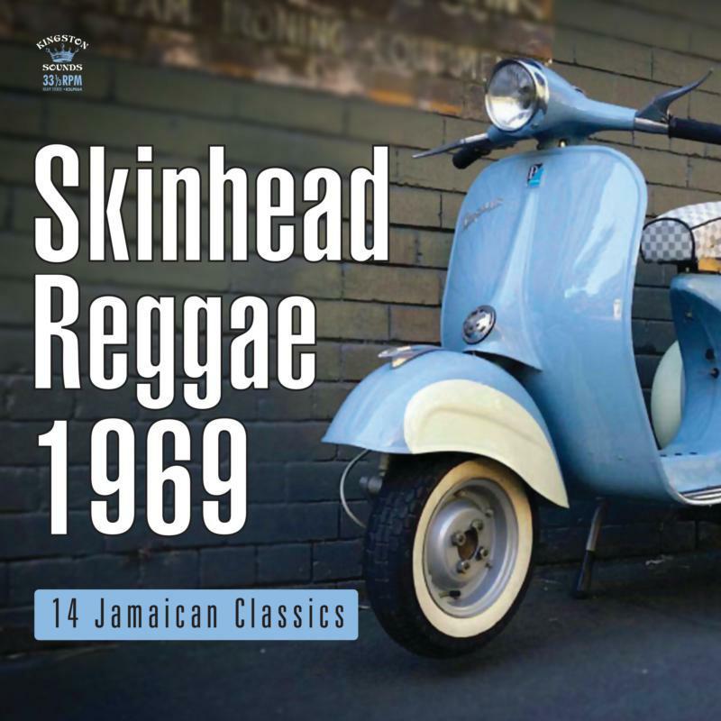 Various Artists - Skinhead Reggae 1969 - Lp
