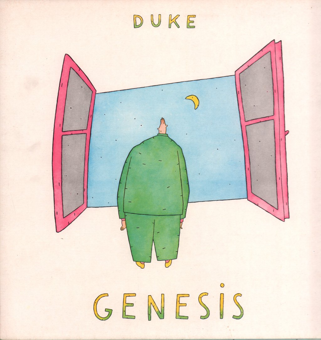 Genesis - Duke - Lp