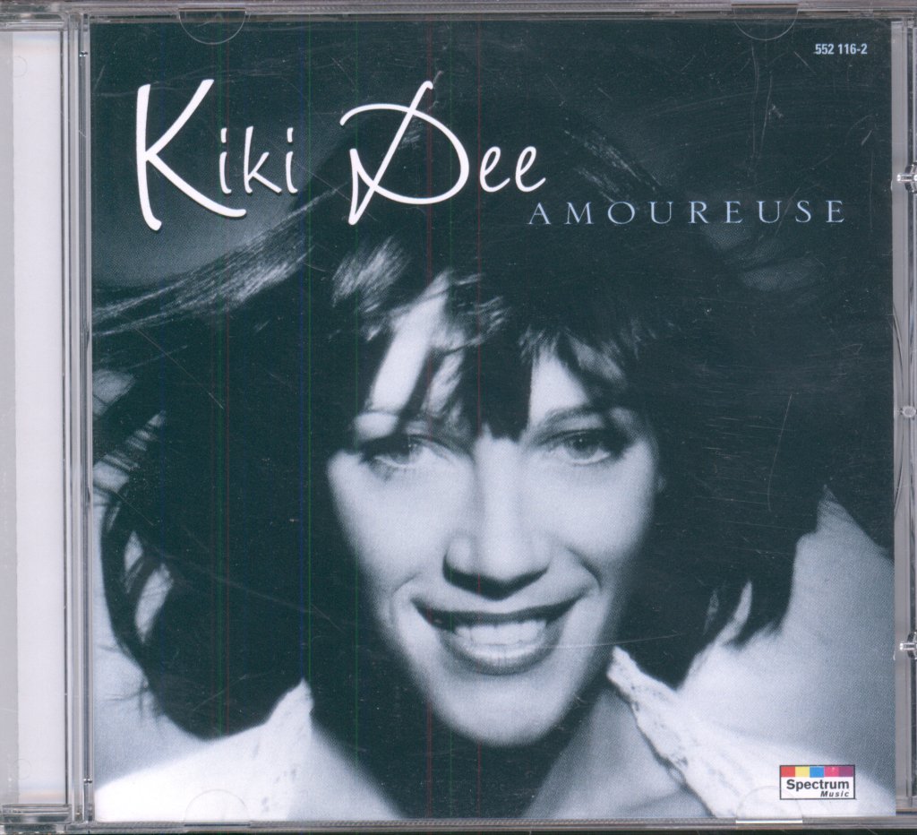 Kiki Dee - Amoureuse - Cd