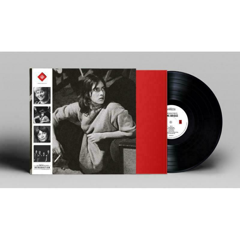 Anne Briggs - An Introduction To Anne Briggs - Lp