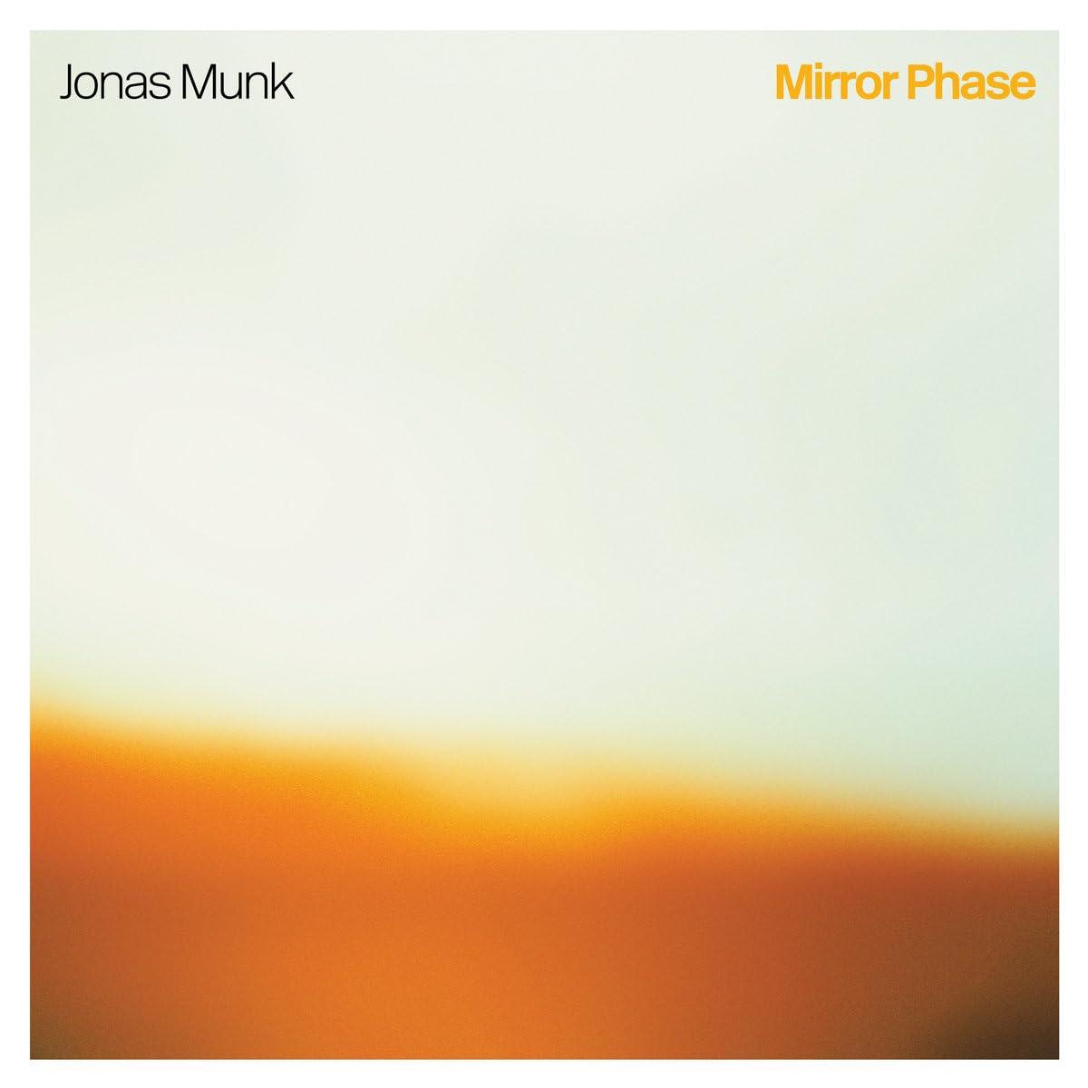 Jonas Munk - Mirror Phase - Lp