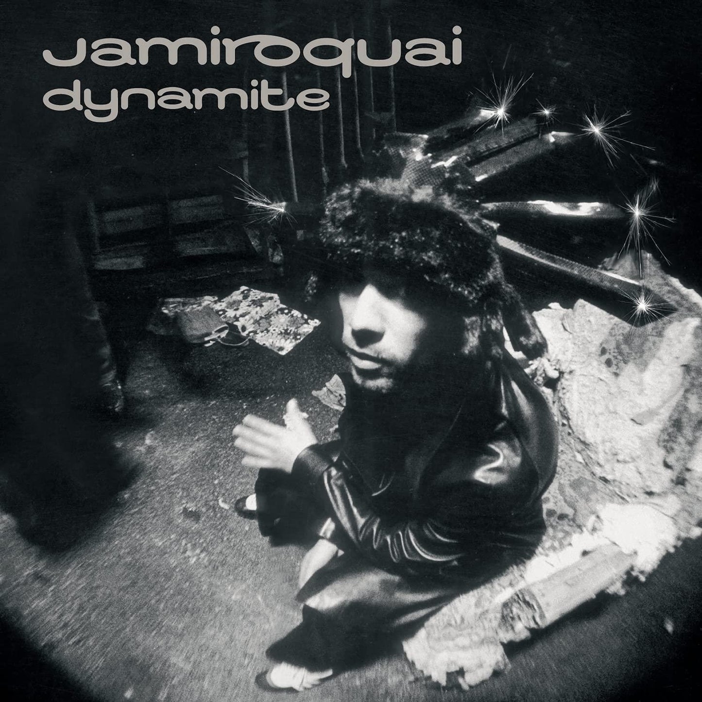 Jamiroquai - Dynamite - Double Lp
