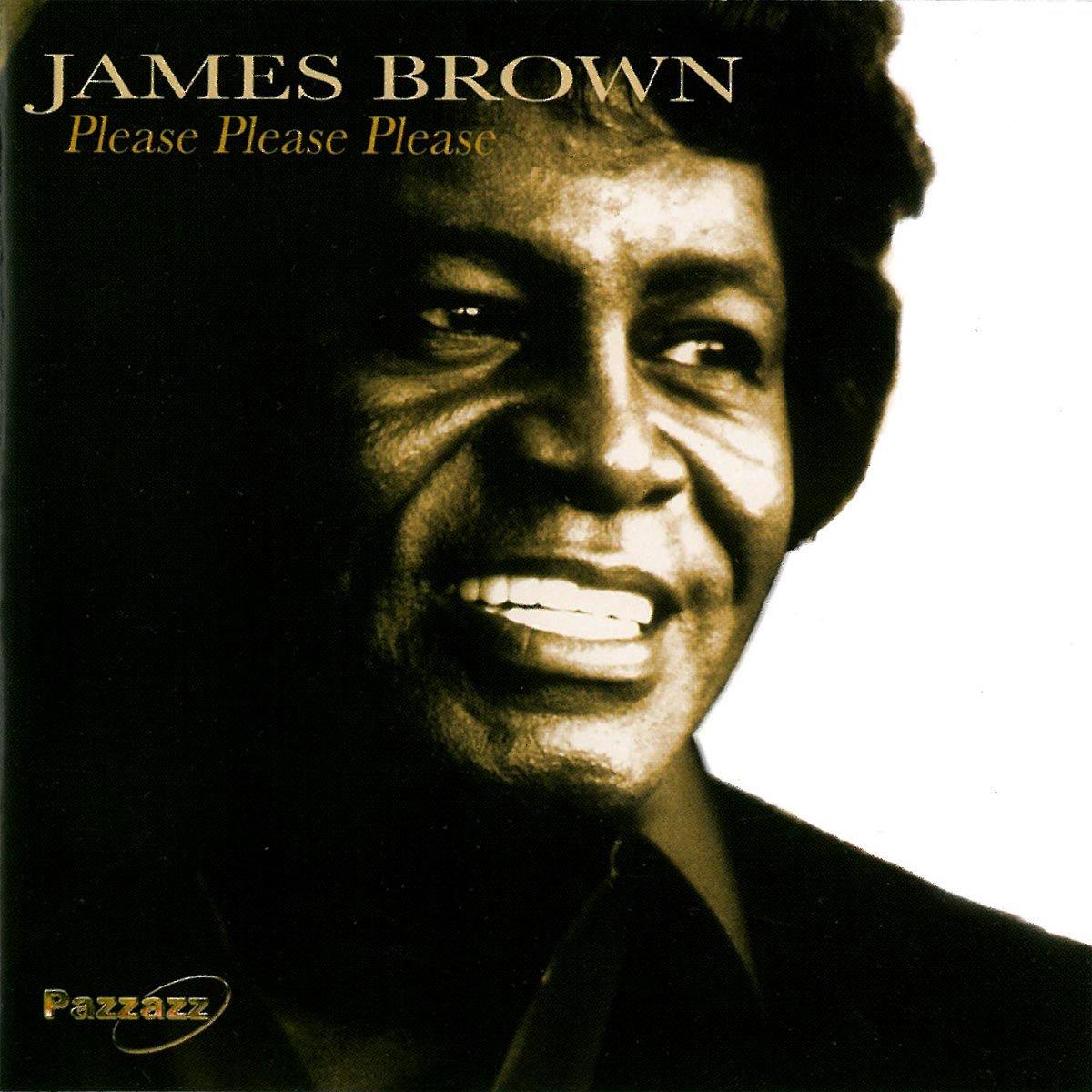 James Brown - Please Please Please - Cd