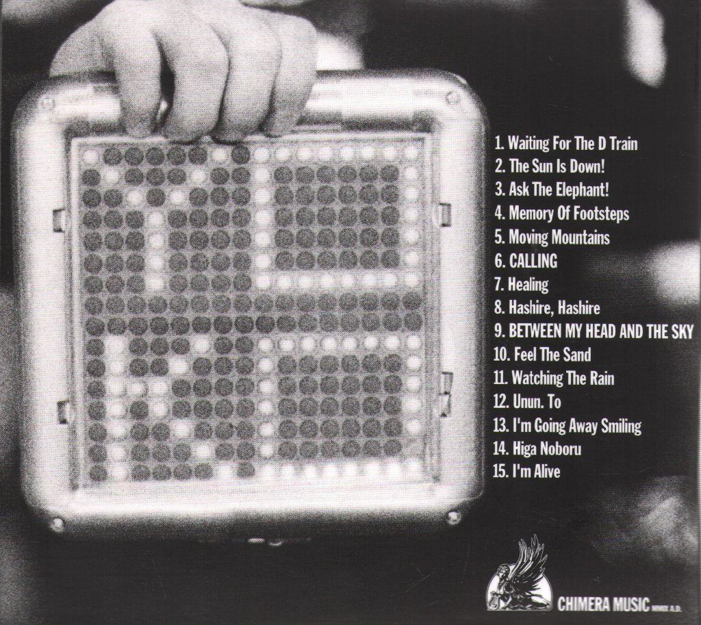 Yoko Ono / Plastic Ono Band - Between My Head And The Sky - Cd