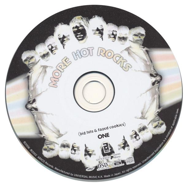 Rolling Stones - More Hot Rocks (Big Hits & Fazed Cookies) - Double Cd