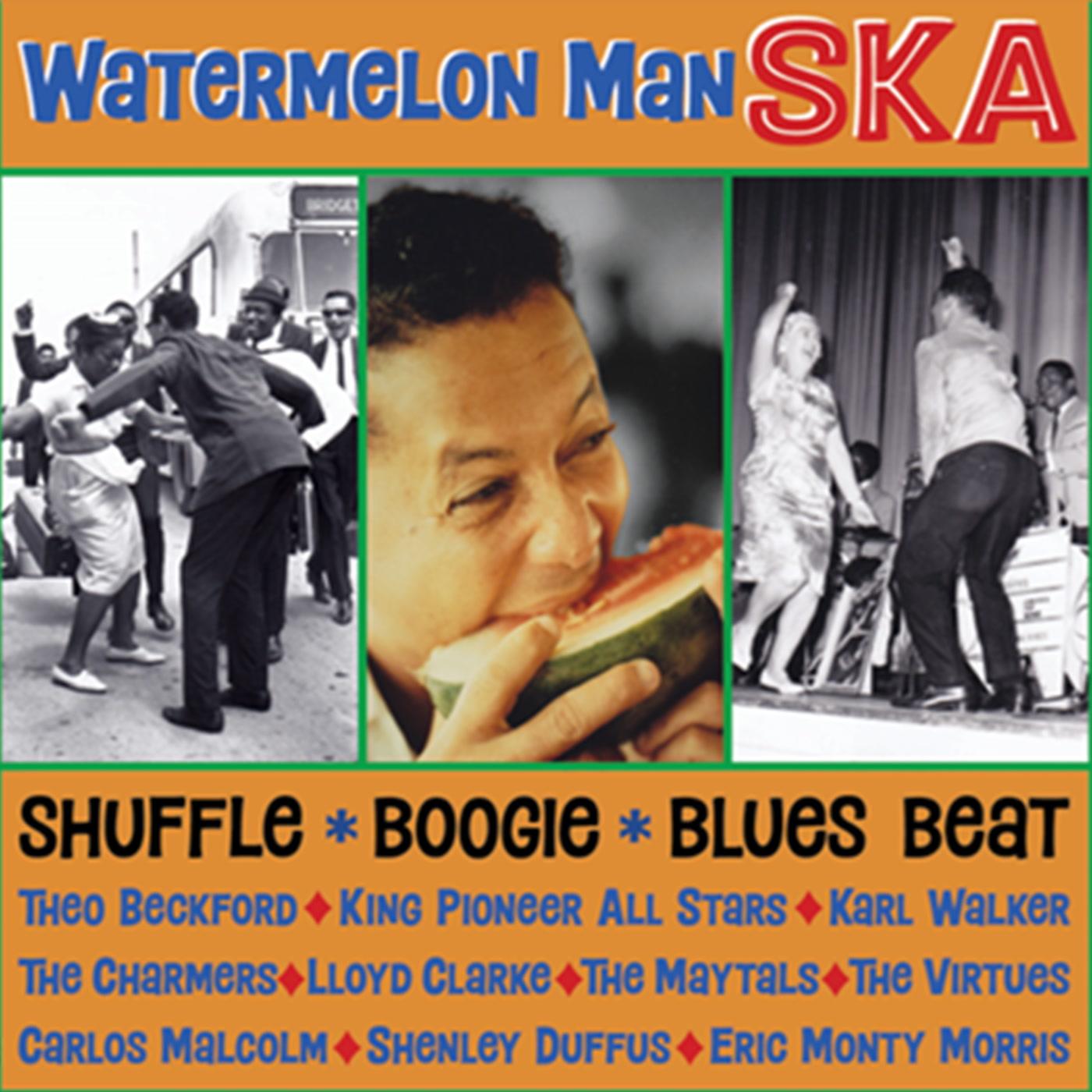 Various Artists - Watermelon Man Ska - Lp