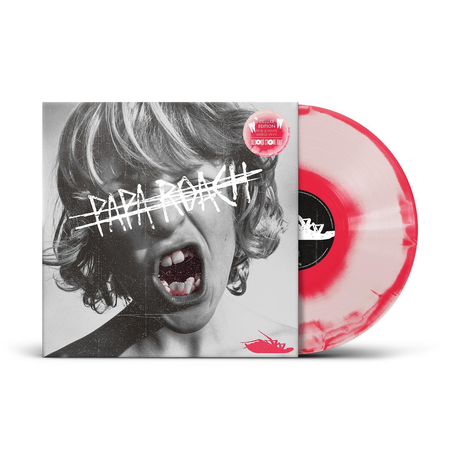 Papa Roach - Crooked Teeth - Lp