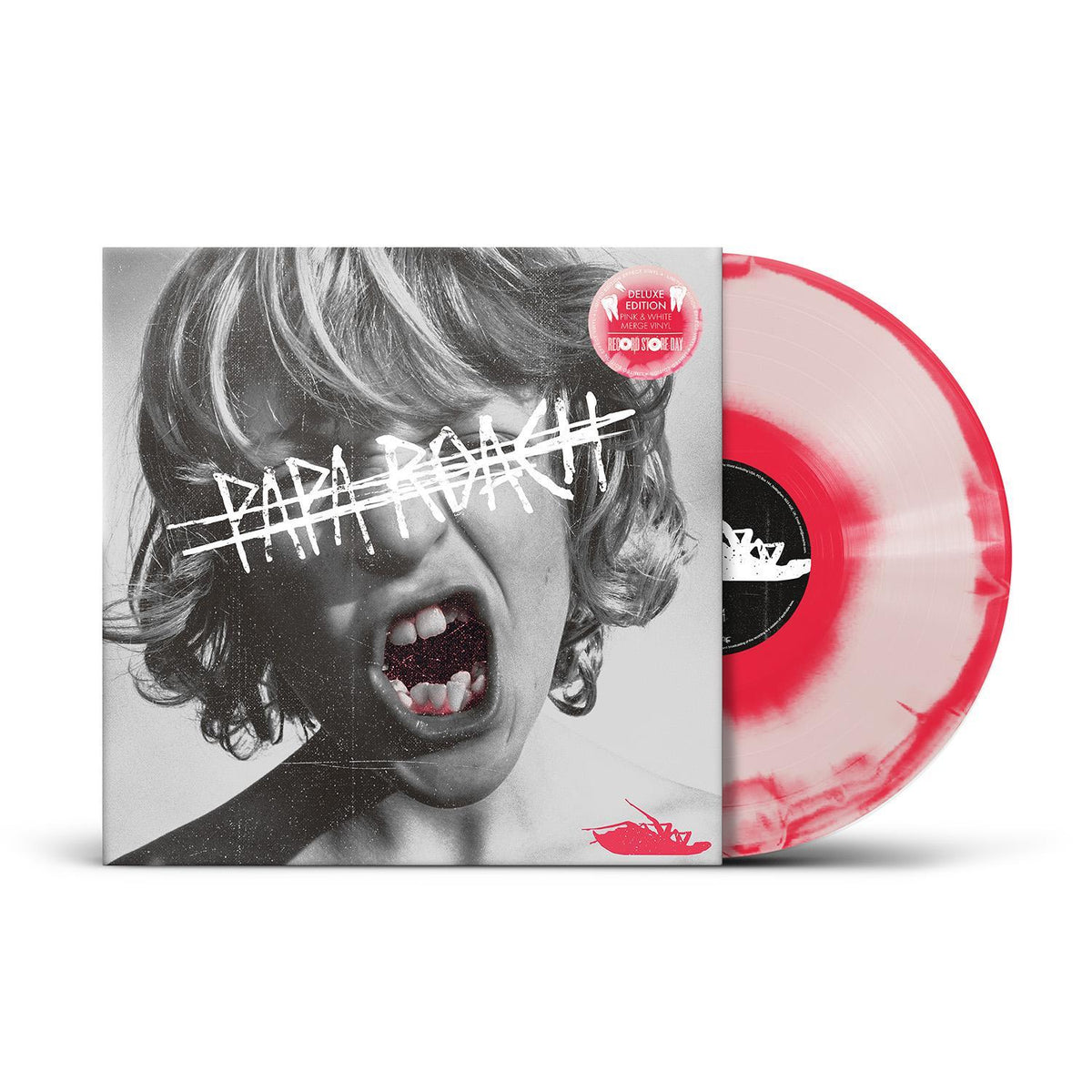 Papa Roach - Crooked Teeth - Lp