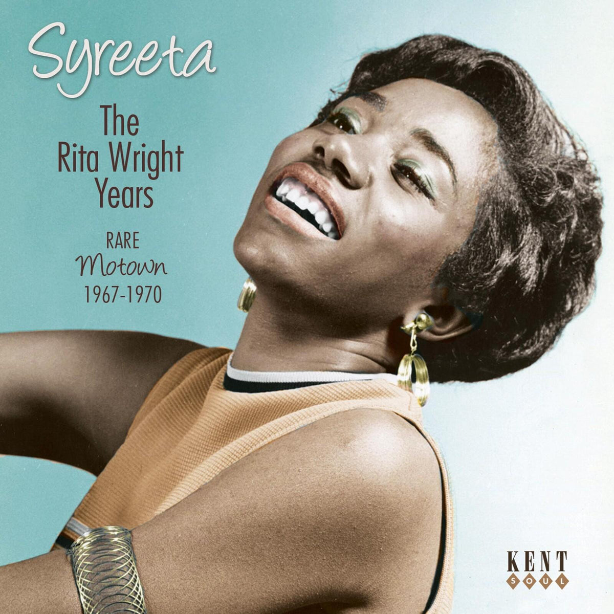 Syreeta - Rita Wright Years 1967-1970 - Cd