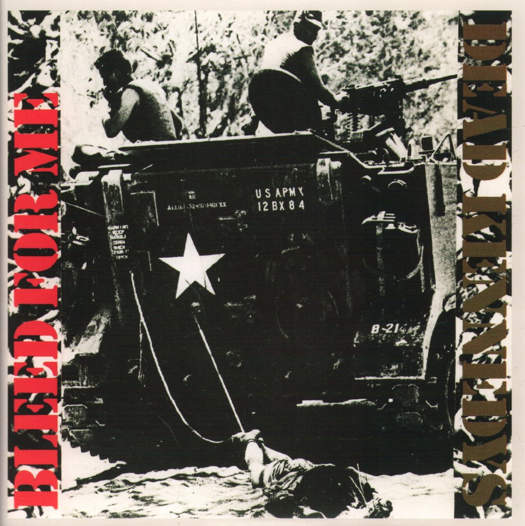 Dead Kennedys - Original Singles Collection - 7 Inch Box Set
