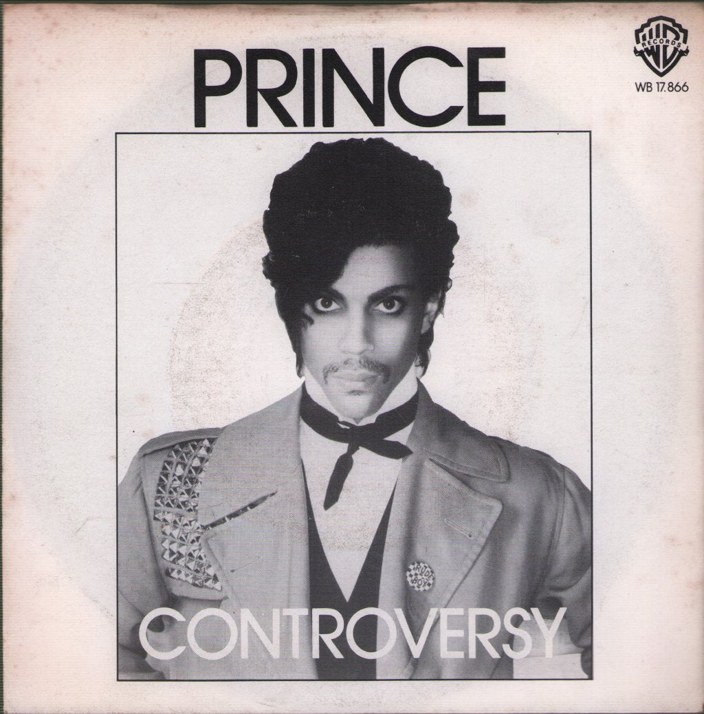 Prince - Controversy - 7 Inch