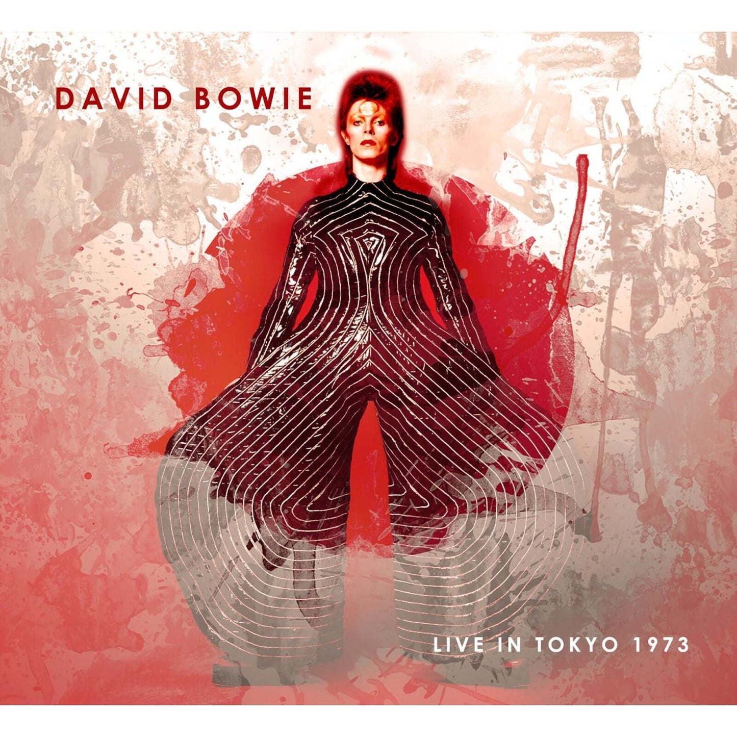 David Bowie - Live In Tokyo 1973 - Cd