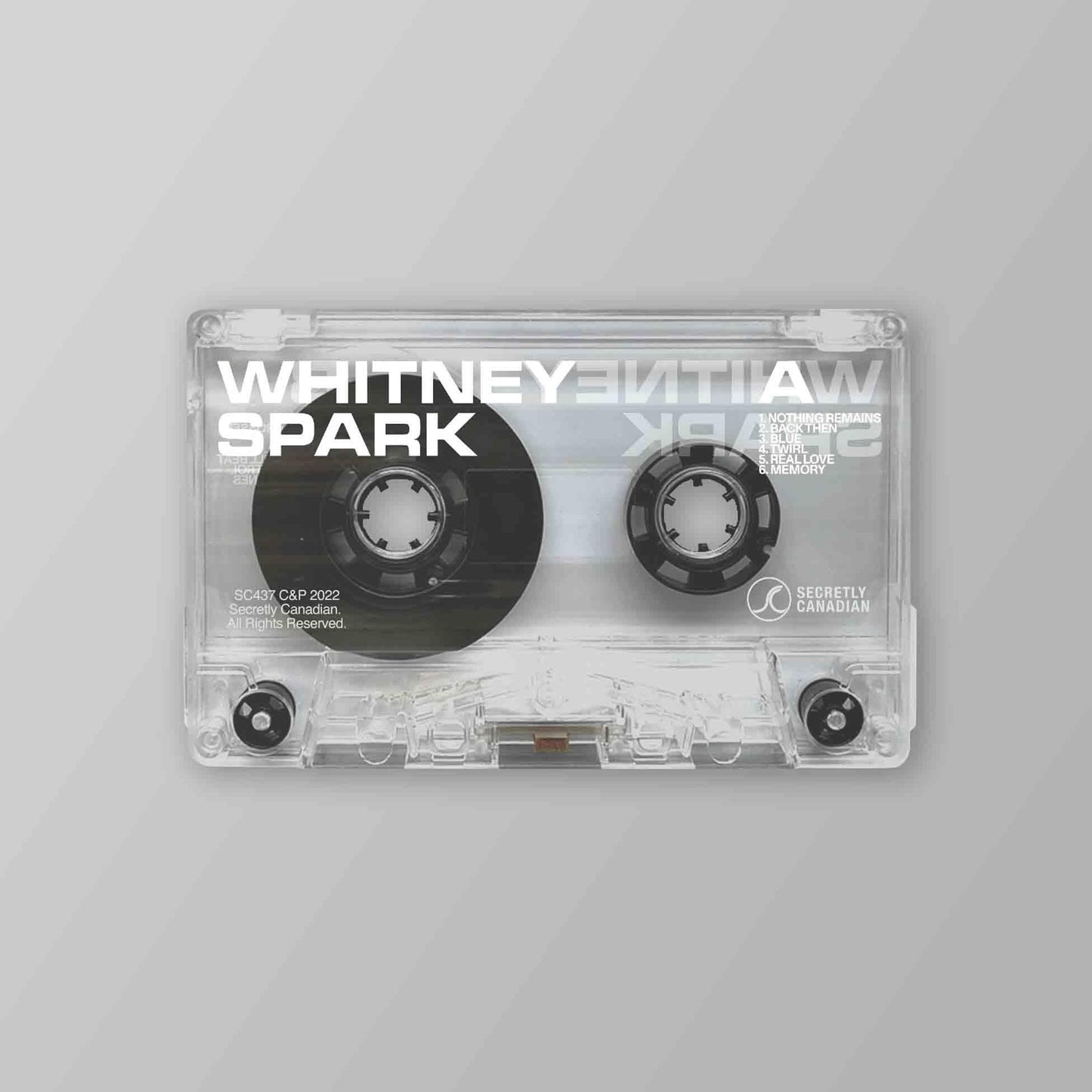 Whitney - Spark - Cassette