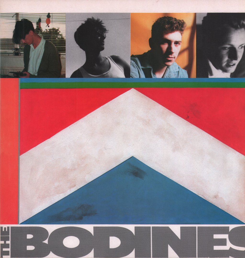 Bodines - Heard It All - 12 Inch