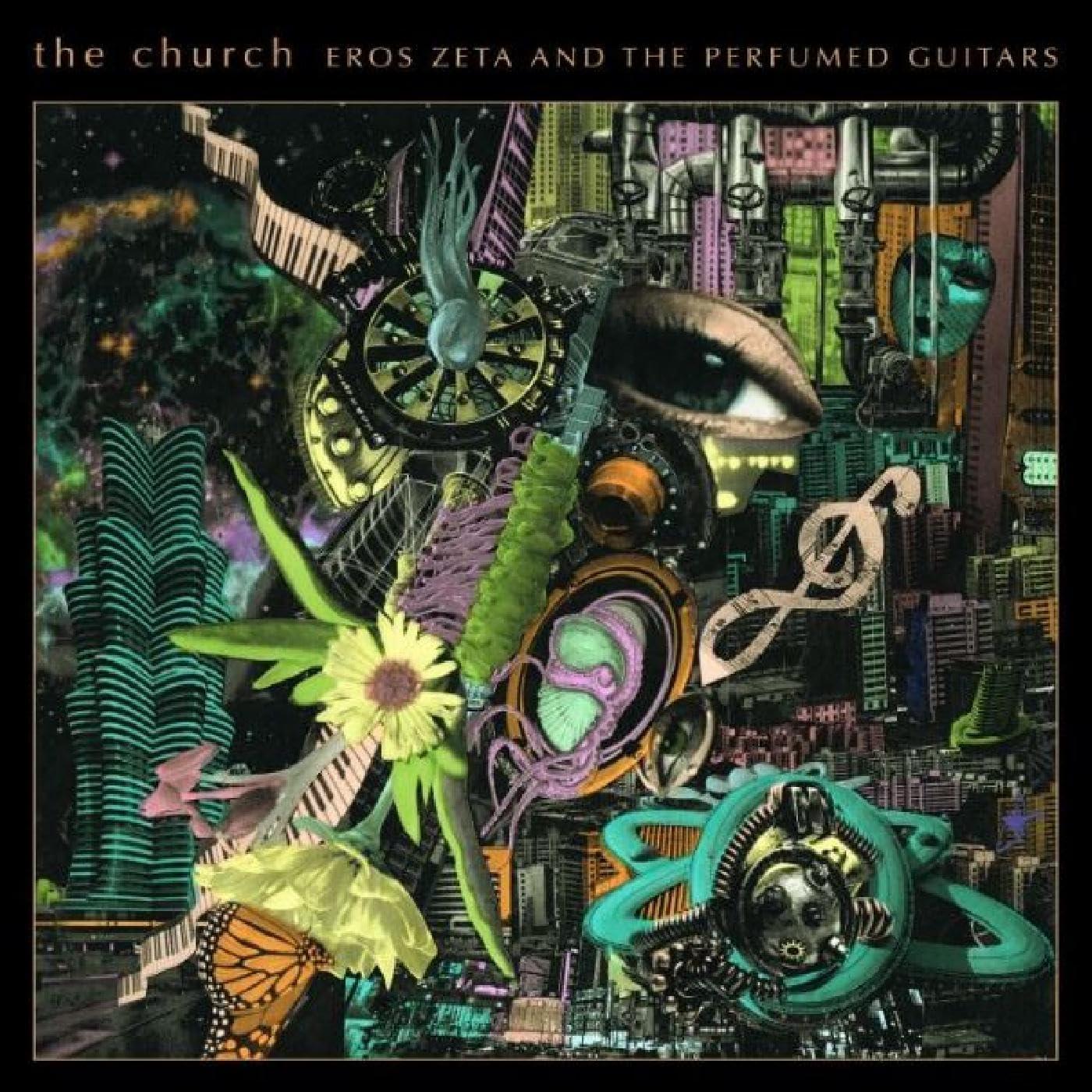 Church - Eros Zeta and the Perfumed Guitars - Double Lp