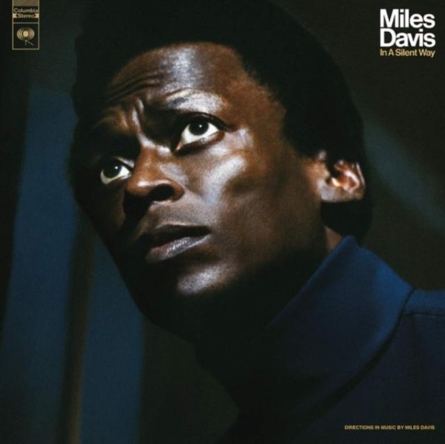 Miles Davis - In A Silent Way - Lp