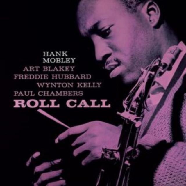 Hank Mobley - Roll Call - Lp