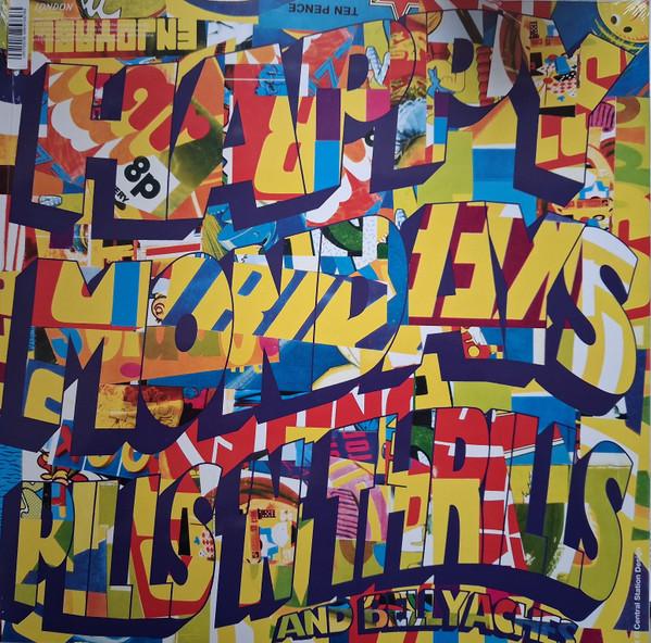 Happy Mondays - Pills 'N' Thrills And Bellyaches - Lp